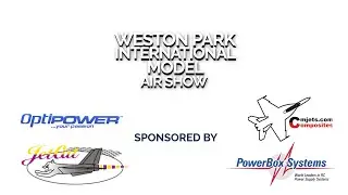 Experience the Thrills of Weston Park Model Airshow 2023 - UK's Biggest RC Event!