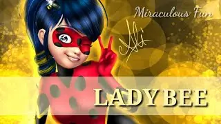 LADYBEE 🐞🐝[SPEEDEDIT] new spoiler[Miraculous ladybug][miraculous fun]