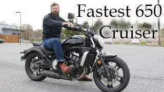 The 650cc Harley Killer (Kawasaki Vulcan 650 S)