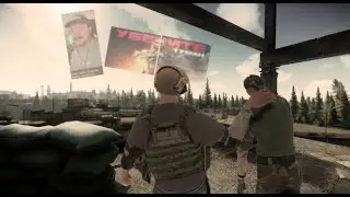 ЕФТ - ТУМАН (Tarkov BEAR PMC AI caver)