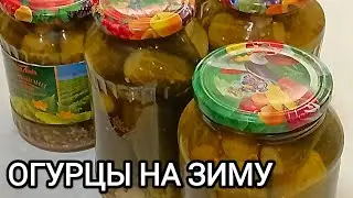 Маринованные Хрустящие Огурцы!|Кулинария и выпечка с магией