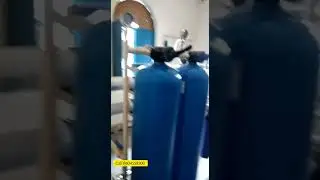 WATCH THIS: 1000 LPH RO PLANT WITH 2 TON ONLINE CHILLER INSTALLED AND WORKING!