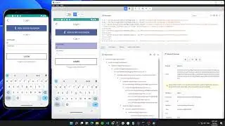 04.  Input Text box via Send key on Appium inspector