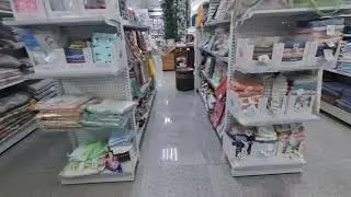 Постельное белье у наших китайцев. ТЦ Китай город Владивосток