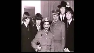 The Beatles in Spain