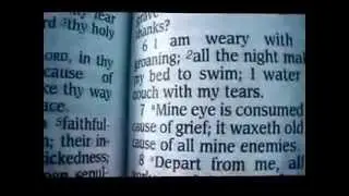 Psalm 6 Holy Bible (King James)