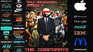 Corporate/Exec - Role Breakdown: Episode 4 For Cyberpunk 2020 And Red