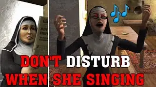 Do Not Disturb When She Singing | Ice Scream 7 Unofficial Trailer | Ice Scream 7 Cracked Trailer
