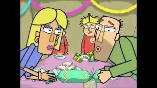 Grizzly Tales For Gruesome Kids - The Crystal Eye Part 1/2