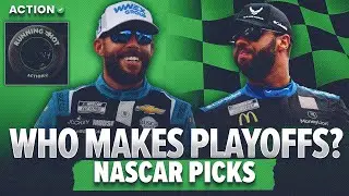Who Will Qualify for Final NASCAR Playoff Spots? Cook Out Southern 500 Picks & Props | Running Hot