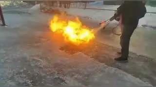 Инновационный способ борьбы с гололедом
