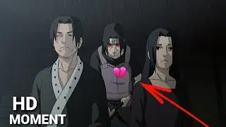 Позаботься о Саске / Итачи убивает / Родителей / Отца и Мать ...
