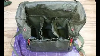 Swiss 'Platoon Medic' Bag - 2021 Bag Tour #2