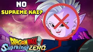 Underwhelming Trailer-DRAGON BALL Sparking ZERO