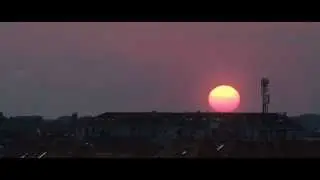 Sunset Time-lapse