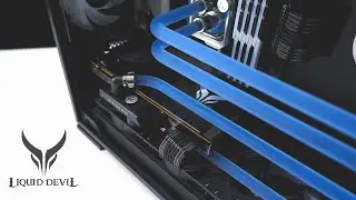 The flagship 5700XT - PowerColor Liquid Devil