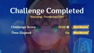 Playing Genshin in 2023 be like 🥱😴