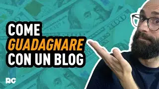 HOW TO MAKE MONEY WITH A BLOG (7 STRATEGIES)