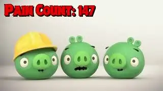 Piggy Tales Pain Count