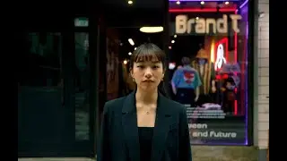 A Day of Portrait Photography | Taipei Streets