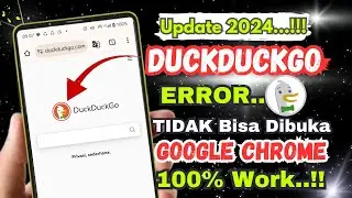 Cara Membuka Situs DuckDuckGo Error Yang tidak bisa dibuka di Google Chrome 100% Work @jeftutor3845
