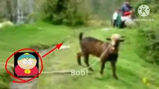 Eric Cartman soundalike [Bob Ed Goat]