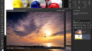 27 Adobe Photoshop Cs6 tutorial in bangla  Magic eraser tool