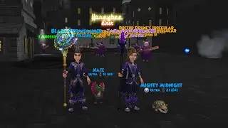 Wizard101: THE LAST AREA?! - Lemuria Test Realm Walkthrough Ep 6