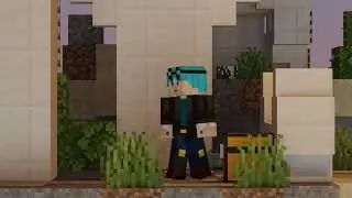test minecraft skywars animation