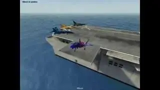 Battlefield 2 Jet-Music-Video * Updated Download Link *