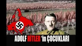 NAZİ Almanya 'sında iki farklı çocuk olmak BELGESEL 2018 !!!