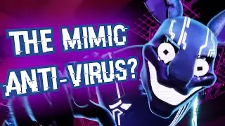 (FNAF) The Story of the MXES Security Explained