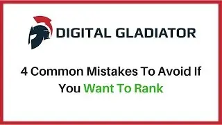 4 Common SEO Mistakes To Avoid
