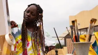 Premiereing A Short Film On An Island