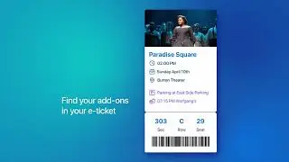 Ticketmaster App