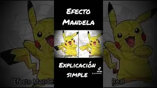 Efecto Mandela #misterio #miedo #shorts