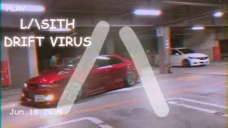 L/\SITH - DRIFT VIRUS [Phonk] (Official Music Video)