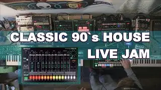 Happy House Jam / 133 BPM /Brighten up your winter
