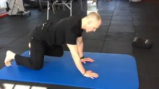 basic crawling