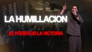 THE POWER OF VICTORY LIES IN HUMILIATION BEFORE GOD | Pastor Jonatan Perona