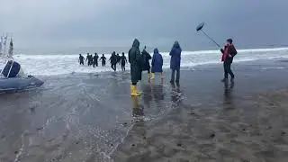 backstage köpek balığı filmi