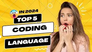 Which Coding Language should you start with in 2024?  || TOP PROGRAMMING LANGUAGE IN 2024