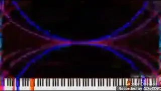 [Nut MIDI] Twowaycolorfulnut7.mid (60fps)