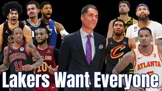 Lakers Want Everyone