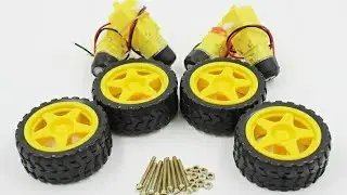 Unboxing gear motor | 100 rpm gear motor in cheap price