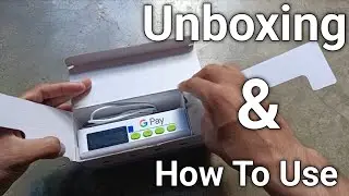 Google Pay soundbox unboxing | Google Pay soundbox use kaise kare | Language Change
