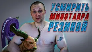 Комплекс Минотавр с Резиной.