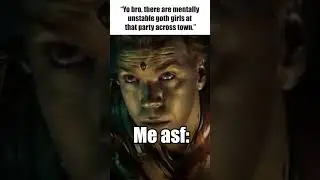 Adam Warlock Flying Meme