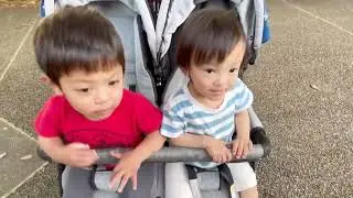 【男女双子】ふたご、こどもの日を満喫💕後編