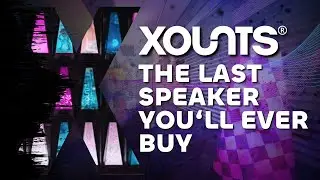 XOUNTS | The last speaker you‘ll ever buy
